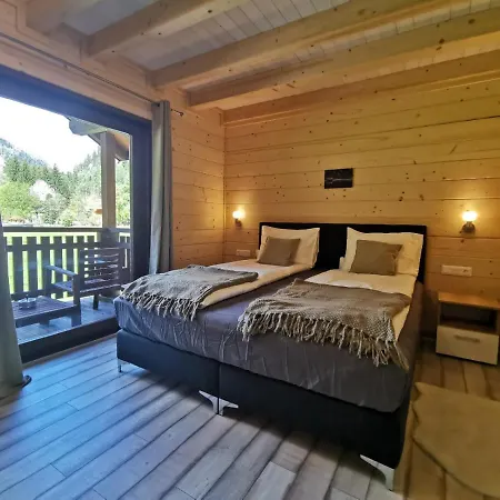 Tauern Appartements Mallnitz Extérieur photo