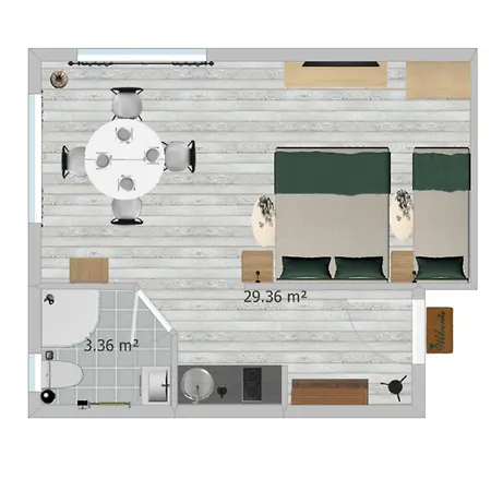 Tauern Appartements Mallnitz Extérieur photo