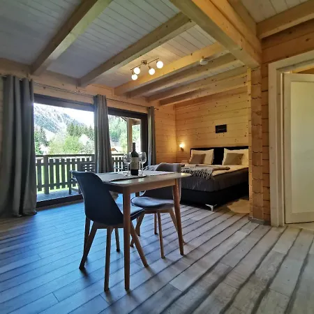 Tauern Appartements Mallnitz Extérieur photo