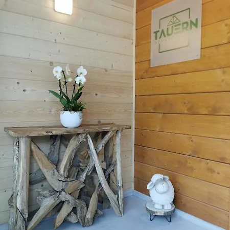 Tauern Appartements Mallnitz Extérieur photo
