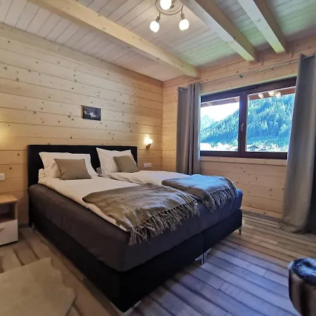 Tauern Appartements Mallnitz Extérieur photo